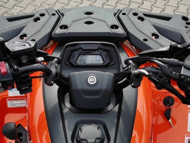 СФ мото 3302, объемом двигателя 0.45 л и пробегом 0 тыс. км за 7500 $, фото 3 на Automoto.ua