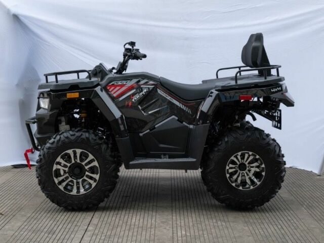 СФ мото 3302, объемом двигателя 0.32 л и пробегом 0 тыс. км за 5100 $, фото 19 на Automoto.ua