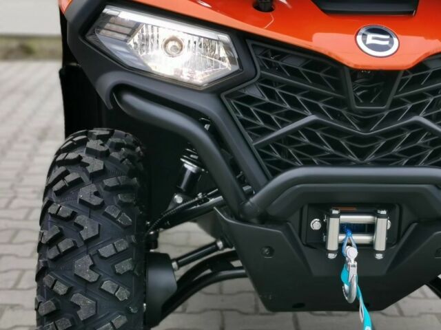 СФ мото 3302, объемом двигателя 0.45 л и пробегом 0 тыс. км за 7500 $, фото 1 на Automoto.ua