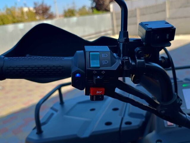 СФ мото 3302, объемом двигателя 0.32 л и пробегом 0 тыс. км за 5100 $, фото 11 на Automoto.ua