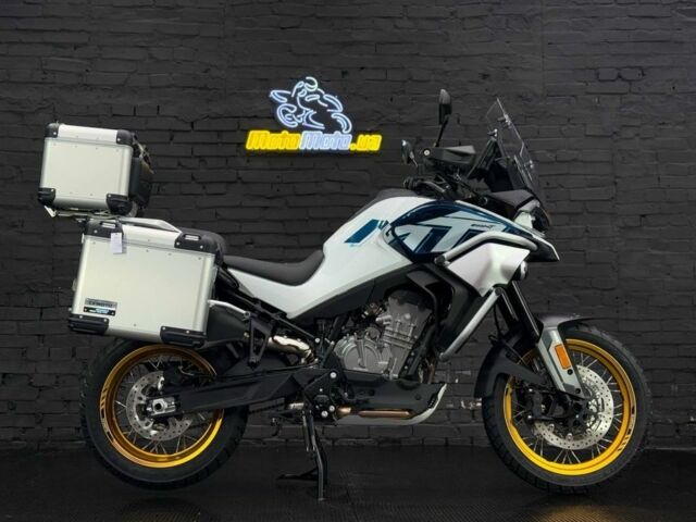СФ мото 3302, объемом двигателя 0.8 л и пробегом 0 тыс. км за 14000 $, фото 4 на Automoto.ua
