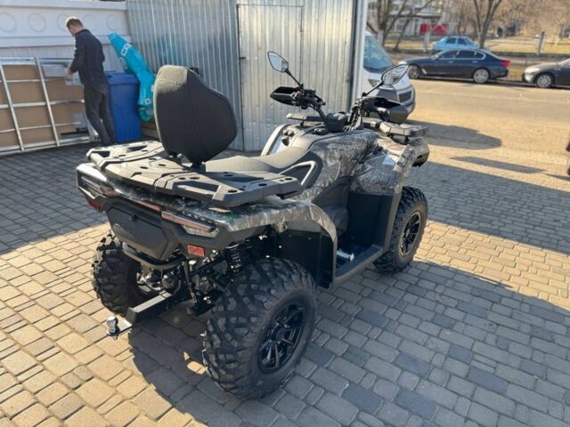 СФ мото 3302, объемом двигателя 0.5 л и пробегом 0 тыс. км за 8250 $, фото 4 на Automoto.ua