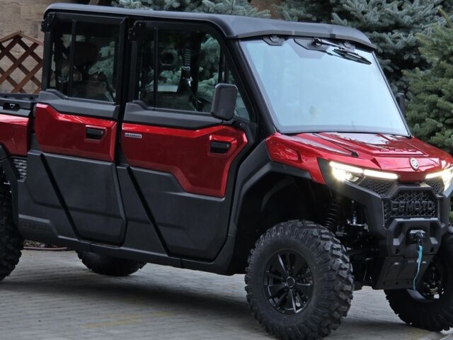 СФ мото 3302, об'ємом двигуна 1 л та пробігом 0 тис. км за 26200 $, фото 15 на Automoto.ua