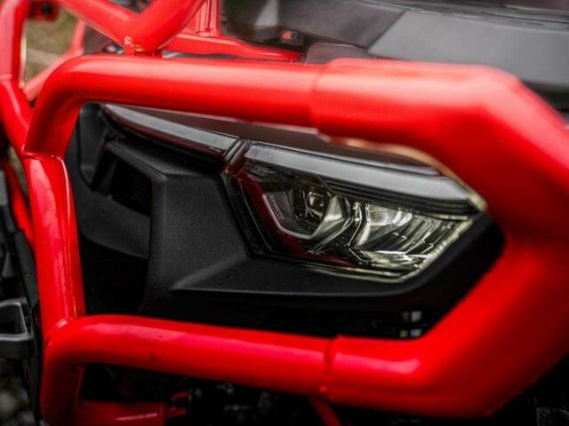 СФ мото 3302, объемом двигателя 1 л и пробегом 0 тыс. км за 15999 $, фото 11 на Automoto.ua