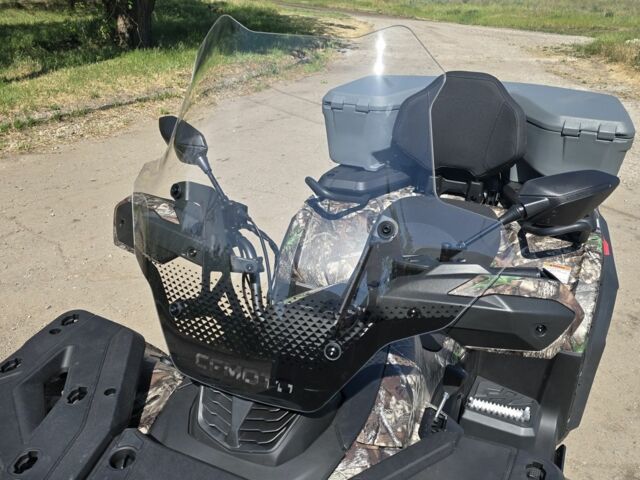 СФ мото 3302 2025 в Днепре (Днепропетровске) на Automoto.ua СФ мото 3302, объемом двигателя 2.3 л и пробегом 0 тыс. км за 9600 $, фото 3 на Automoto.ua