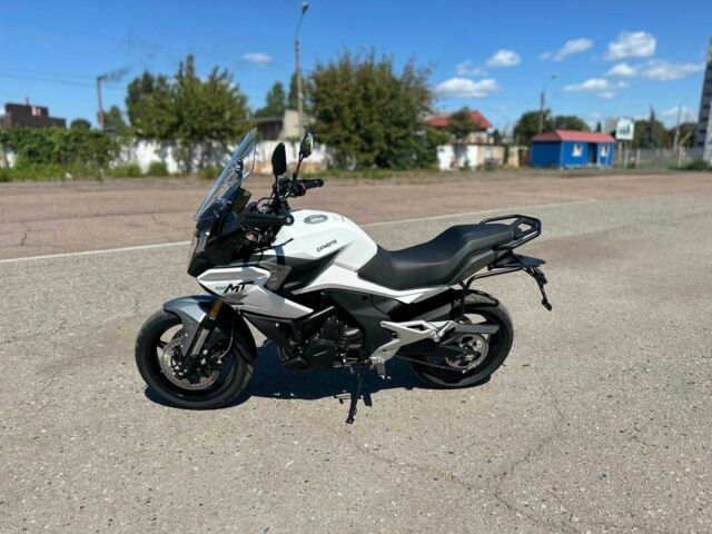 СФ мото 3302, объемом двигателя 0.7 л и пробегом 0 тыс. км за 7650 $, фото 8 на Automoto.ua