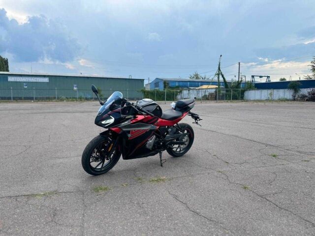 СФ мото 3302, объемом двигателя 0.25 л и пробегом 0 тыс. км за 3200 $, фото 4 на Automoto.ua