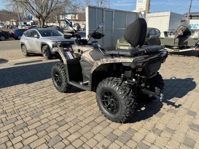 СФ мото 3302, объемом двигателя 0.5 л и пробегом 0 тыс. км за 8250 $, фото 6 на Automoto.ua