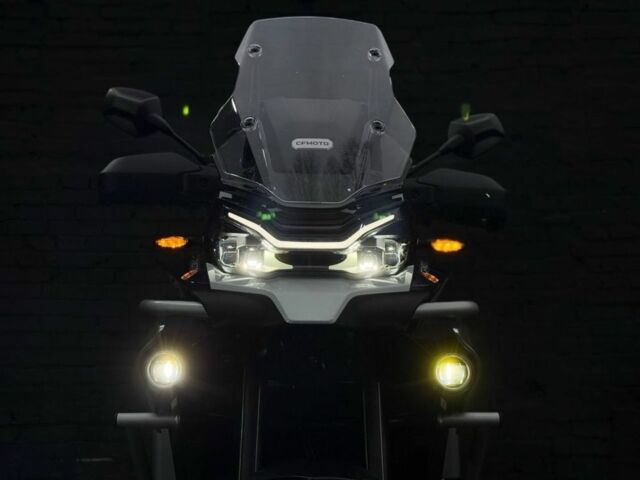 СФ мото 3302, объемом двигателя 0.8 л и пробегом 0 тыс. км за 14000 $, фото 14 на Automoto.ua