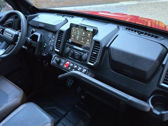 СФ мото 3302, об'ємом двигуна 1 л та пробігом 0 тис. км за 26200 $, фото 2 на Automoto.ua