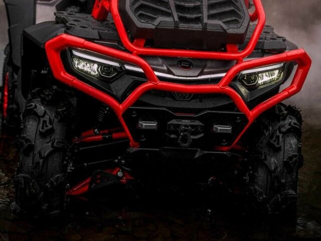 СФ мото 3302, объемом двигателя 1 л и пробегом 0 тыс. км за 15999 $, фото 14 на Automoto.ua