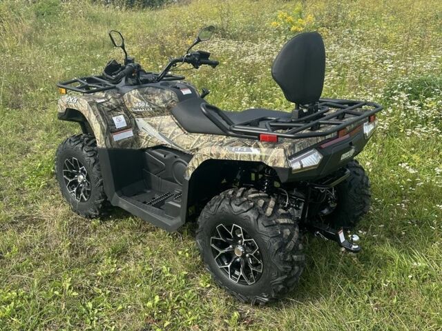 СФ мото 3302, объемом двигателя 0.45 л и пробегом 0 тыс. км за 5550 $, фото 2 на Automoto.ua