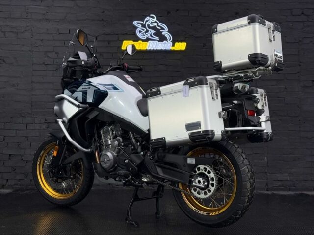 СФ мото 3302, объемом двигателя 0.8 л и пробегом 0 тыс. км за 14000 $, фото 5 на Automoto.ua