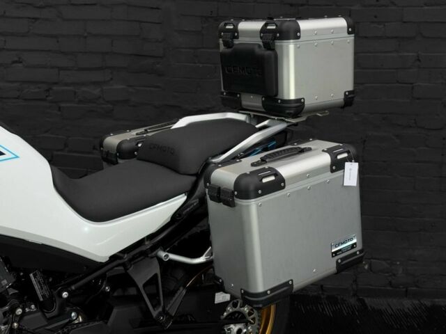 СФ мото 3302, объемом двигателя 0.8 л и пробегом 0 тыс. км за 14000 $, фото 19 на Automoto.ua