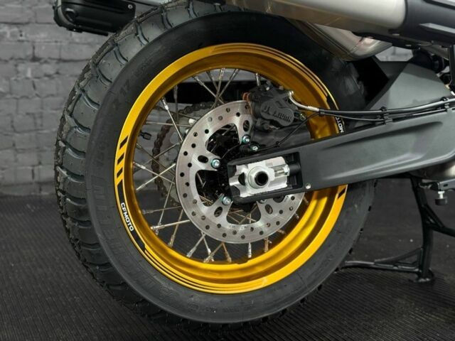 СФ мото 3302, объемом двигателя 0.8 л и пробегом 0 тыс. км за 14000 $, фото 13 на Automoto.ua