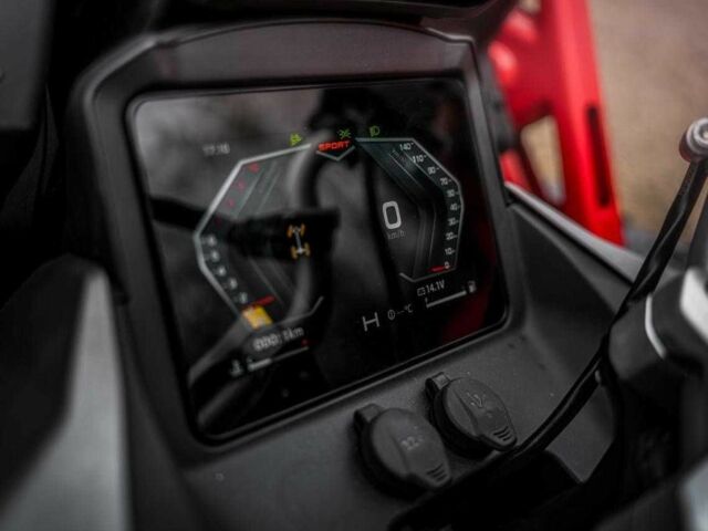 СФ мото 3302, объемом двигателя 1 л и пробегом 0 тыс. км за 15999 $, фото 13 на Automoto.ua