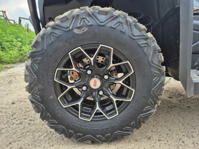 СФ мото 3302, объемом двигателя 0.45 л и пробегом 0 тыс. км за 5800 $, фото 4 на Automoto.ua