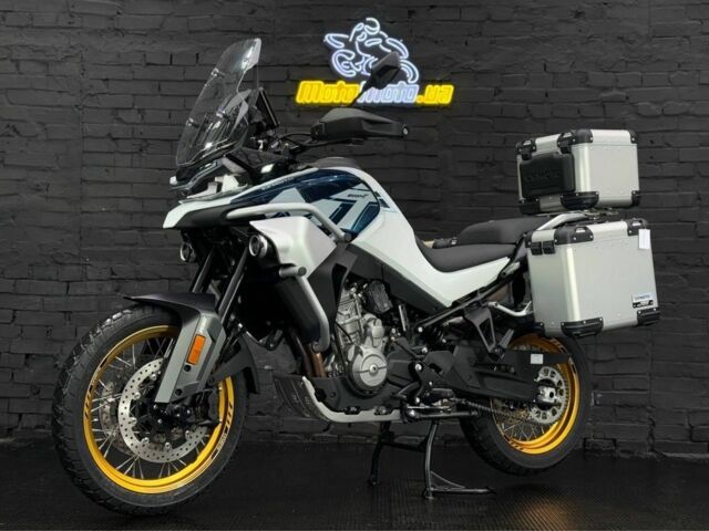 СФ мото 3302, объемом двигателя 0.8 л и пробегом 0 тыс. км за 14000 $, фото 1 на Automoto.ua