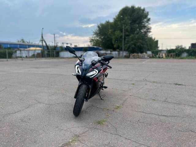 СФ мото 3302, объемом двигателя 0.25 л и пробегом 0 тыс. км за 3200 $, фото 1 на Automoto.ua