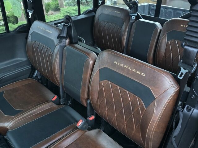 СФ мото 3302, об'ємом двигуна 1 л та пробігом 0 тис. км за 26200 $, фото 12 на Automoto.ua