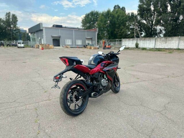 СФ мото 3302, объемом двигателя 0.25 л и пробегом 0 тыс. км за 3200 $, фото 3 на Automoto.ua