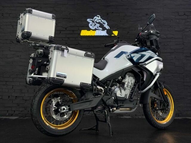 СФ мото 3302, объемом двигателя 0.8 л и пробегом 0 тыс. км за 14000 $, фото 7 на Automoto.ua
