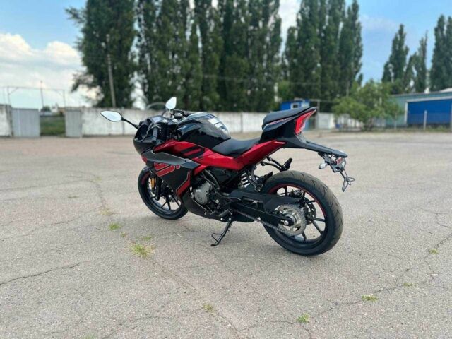 СФ мото 3302, объемом двигателя 0.25 л и пробегом 0 тыс. км за 3200 $, фото 6 на Automoto.ua