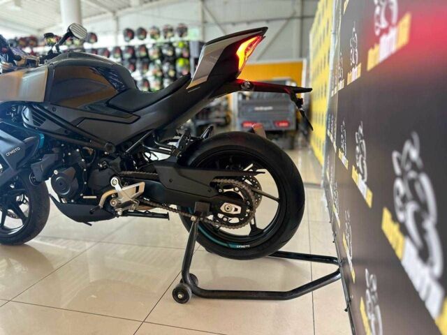 СФ мото 3302, об'ємом двигуна 0.45 л та пробігом 0 тис. км за 6050 $, фото 4 на Automoto.ua