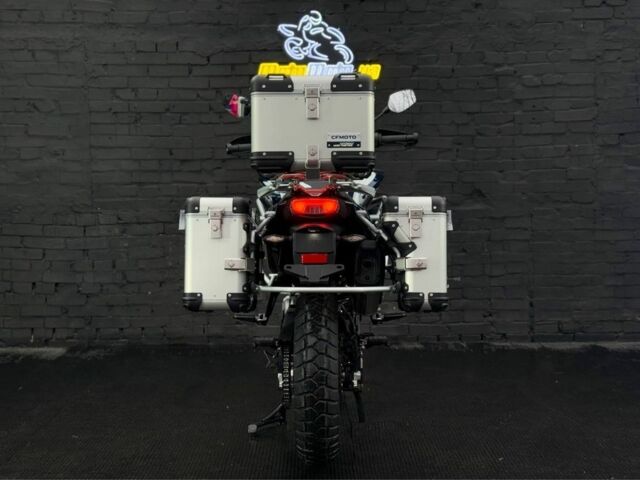 СФ мото 3302, объемом двигателя 0.8 л и пробегом 0 тыс. км за 14000 $, фото 6 на Automoto.ua