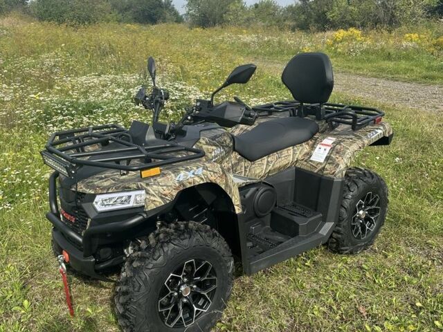 СФ мото 3302, объемом двигателя 0.45 л и пробегом 0 тыс. км за 5550 $, фото 1 на Automoto.ua