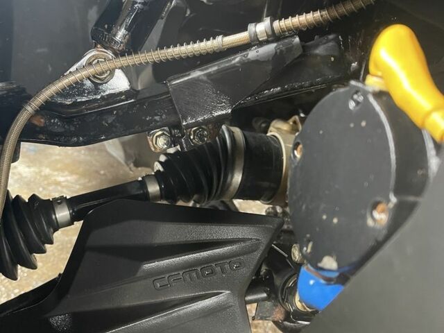 СФ мото 4310, объемом двигателя 0.45 л и пробегом 0 тыс. км за 130 $, фото 10 на Automoto.ua