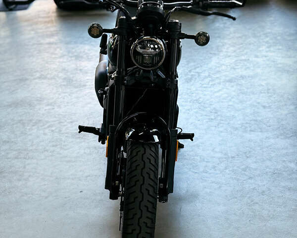 Чорний СФ мото 450CL-C, об'ємом двигуна 0.45 л та пробігом 1 тис. км за 5700 $, фото 2 на Automoto.ua