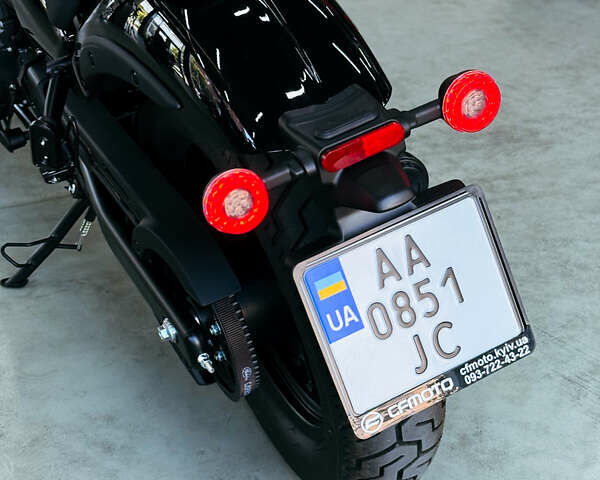 Черный СФ мото 450CL-C, объемом двигателя 0.45 л и пробегом 1 тыс. км за 5690 $, фото 12 на Automoto.ua