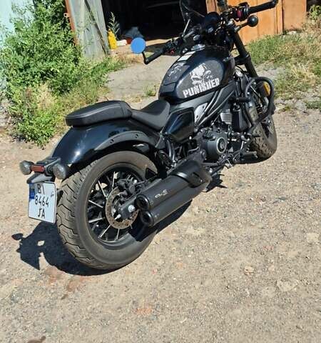 Чорний СФ мото 450CL-C, об'ємом двигуна 0.45 л та пробігом 1 тис. км за 6000 $, фото 4 на Automoto.ua