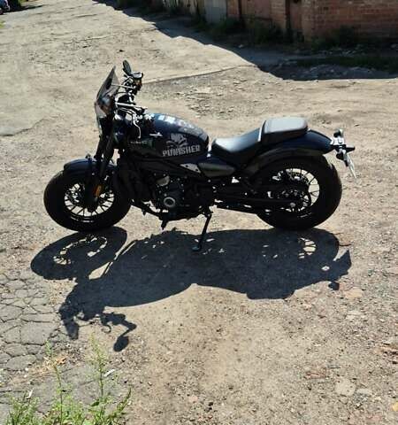 Чорний СФ мото 450CL-C, об'ємом двигуна 0.45 л та пробігом 1 тис. км за 6000 $, фото 5 на Automoto.ua