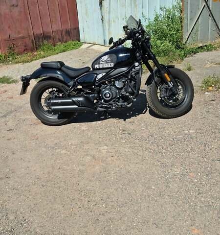 Чорний СФ мото 450CL-C, об'ємом двигуна 0.45 л та пробігом 1 тис. км за 6000 $, фото 2 на Automoto.ua