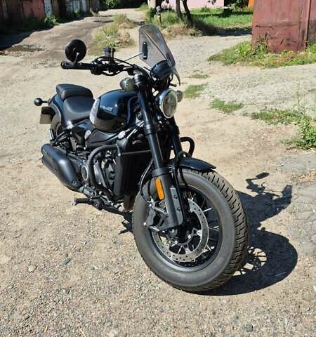 Чорний СФ мото 450CL-C, об'ємом двигуна 0.45 л та пробігом 1 тис. км за 6000 $, фото 6 на Automoto.ua