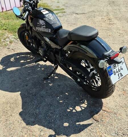 Чорний СФ мото 450CL-C, об'ємом двигуна 0.45 л та пробігом 1 тис. км за 6000 $, фото 1 на Automoto.ua