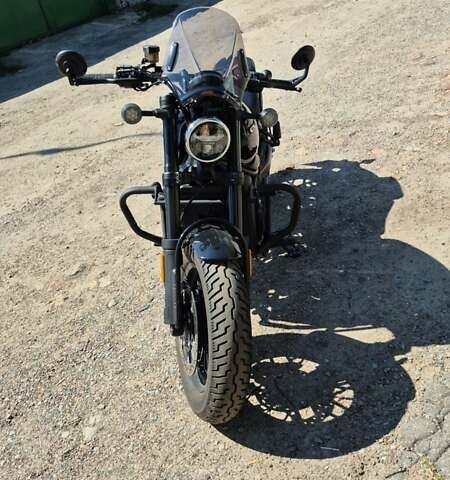 Чорний СФ мото 450CL-C, об'ємом двигуна 0.45 л та пробігом 1 тис. км за 6000 $, фото 3 на Automoto.ua