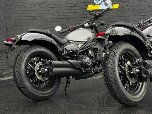 СФ мото 450CL-C, об'ємом двигуна 0.45 л та пробігом 0 тис. км за 6300 $, фото 18 на Automoto.ua