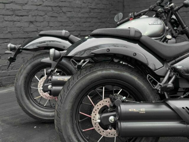 СФ мото 450CL-C, об'ємом двигуна 0.45 л та пробігом 0 тис. км за 6300 $, фото 8 на Automoto.ua