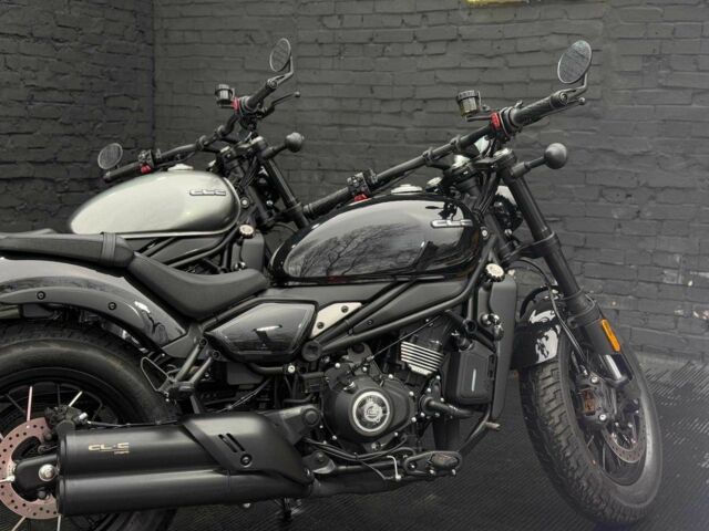 СФ мото 450CL-C, об'ємом двигуна 0.45 л та пробігом 0 тис. км за 6300 $, фото 11 на Automoto.ua