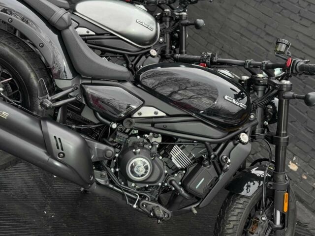 СФ мото 450CL-C, об'ємом двигуна 0.45 л та пробігом 0 тис. км за 6300 $, фото 17 на Automoto.ua