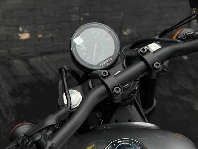 СФ мото 450CL-C, об'ємом двигуна 0.45 л та пробігом 0 тис. км за 6300 $, фото 19 на Automoto.ua