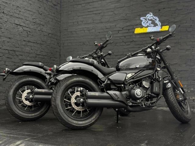 СФ мото 450CL-C, об'ємом двигуна 0.45 л та пробігом 0 тис. км за 6300 $, фото 15 на Automoto.ua
