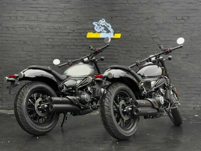 СФ мото 450CL-C, об'ємом двигуна 0.45 л та пробігом 0 тис. км за 6300 $, фото 2 на Automoto.ua