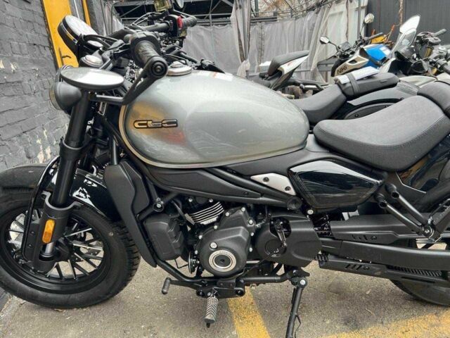 СФ мото 450CL-C, об'ємом двигуна 0.45 л та пробігом 0 тис. км за 6300 $, фото 21 на Automoto.ua