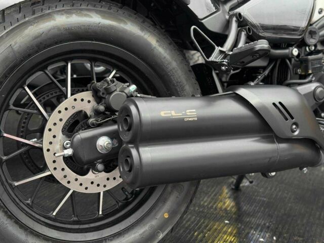 СФ мото 450CL-C, об'ємом двигуна 0.45 л та пробігом 0 тис. км за 6300 $, фото 5 на Automoto.ua