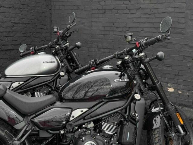 СФ мото 450CL-C, об'ємом двигуна 0.45 л та пробігом 0 тис. км за 6300 $, фото 16 на Automoto.ua