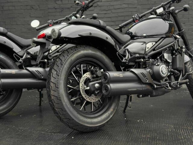 СФ мото 450CL-C, об'ємом двигуна 0.45 л та пробігом 0 тис. км за 6300 $, фото 4 на Automoto.ua